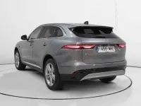 Usado Jaguar F-Pace SE 207 CV (152 kW) 2023 Blanco SUV