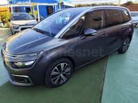 Usado Citroën C4 SpaceTourer Shine 130 CV (95 kW) 2022 Gris / plata Monovolumen