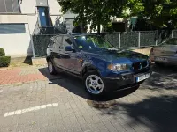 Usado BMW X3 150 CV (110 kW) 2007 Azul SUV