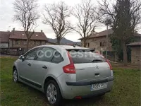 Usado Citroën C4 92 CV (67 kW) 2008 Gris / plata Berlina