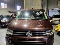 Usado VW California Comfortline 180 CV (132 kW) 2016 Marrón Van