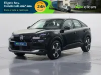 Käytetty Citroën C4 136 HP (100 kW) 2025 Musta Katumaasturi