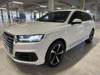 usado Audi Q7 3.0TDI quattro tiptronic 7pl. 200kW(9.75)