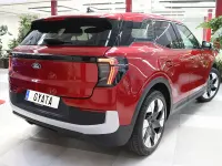 Occasion Ford Explorer Premium 210 kW (286 PK) 2024 Rood SUV