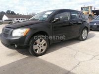 Usado Dodge Caliber SE 140 CV (102 kW) 2010 Negro Utilitario
