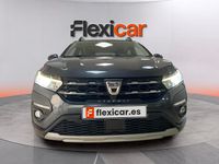 Usado Dacia Sandero Comfort 91 CV (66 kW) 2022 Negro Berlina