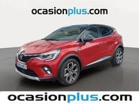 Usado Renault Captur Techno 145 CV (106 kW) 2023 Rojo SUV