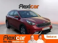 Usado Kia Niro 141 CV (103 kW) 2019 Rojo SUV