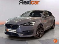 Usado Cupra Leon VZ 300 CV (220 kW) 2022 Gris Utilitario