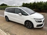 Brugt Citroën C4 SpaceTourer Feel 130 HK (95 kW) 2019 Hvid MPV