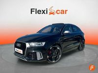 Usado Audi Q3 Premium 184 CV (135 kW) 2016 Negro SUV