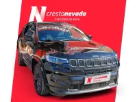 Usado Jeep Compass 240 CV (176 kW) 2021 Negro SUV
