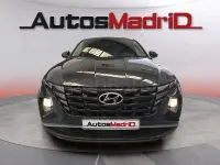 Usado Hyundai Tucson 116 CV (85 kW) 2021 Gris SUV