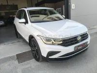 Usado VW Tiguan Life 150 CV (110 kW) 2024 Blanco SUV