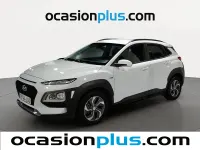 Usado Hyundai Kona 141 CV (103 kW) 2020 Blanco SUV
