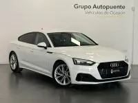 Occasion Audi A5 Sportback Advanced 163 PK (119 kW) 2022 Wit Hatchback
