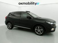 Käytetty MG HS Luxury 162 HP (119 kW) 2023 Musta Katumaasturi