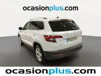 Usado Skoda Karoq Ambition 150 CV (110 kW) 2021 Blanco SUV