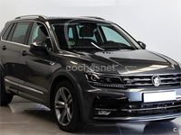 Usado VW Tiguan Advance 150 CV (110 kW) 2020 Gris / plata SUV