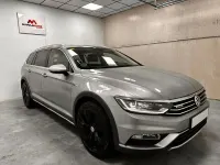 Usado VW Passat Alltrack 190 CV (139 kW) 2015 Gris / plata Familiar