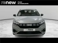 Usado Dacia Sandero Expression 101 CV (74 kW) 2024 Gris Utilitario