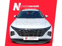 Usado Hyundai Tucson 150 CV (110 kW) 2022 Blanco SUV