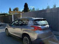 Usado Peugeot 2008 Active 82 CV (60 kW) 2013 Gris / plata SUV