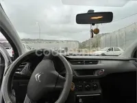 Usado Citroën C3 SELECTION 73 CV (53 kW) 2011 Gris / plata Berlina