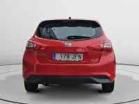 Usado Nissan Pulsar Acenta 117 CV (86 kW) 2015 Rojo Utilitario