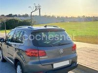 Usado VW Tiguan Sport 140 CV (102 kW) 2013 Gris / plata SUV