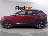 Usado Peugeot 3008 Allure 120 CV (88 kW) 2017 Rojo SUV