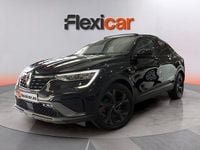 Usado Renault Arkana RS Line 160 CV (117 kW) 2022 Negro SUV