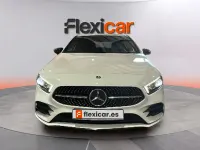 Usado Mercedes A200 163 CV (119 kW) 2019 Blanco Berlina