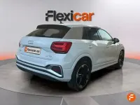 Usado Audi Q2 S-Line 116 CV (85 kW) 2023 Blanco SUV