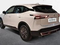 Usado Nissan Qashqai Acenta 140 CV (102 kW) 2024 Lunar white (perlada) SUV