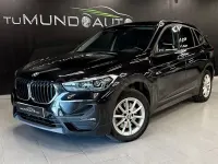 Usado BMW X1 Comfort Edition 190 CV (139 kW) 2022 Negro SUV