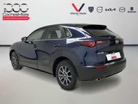 Usado Mazda CX-30 Prime-Line 140 CV (102 kW) 2025 Azul SUV
