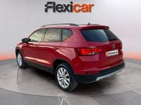 Usado Seat Ateca Ecomotive 116 CV (85 kW) 2020 Rojo SUV