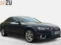 Usado Audi A4 S-Line 149 CV (109 kW) 2019 Berlina