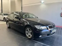 Usado BMW 318 143 CV (105 kW) 2008 Negro Berlina