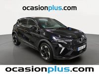 Usado Renault Captur Techno 90 CV (66 kW) 2024 Negro SUV