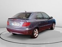 Usado Citroën Xsara 91 CV (66 kW) 2002 Gris Berlina