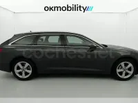 Begagnad Audi A6 Sport 204 HK (150 kW) 2022 Grå Sedan