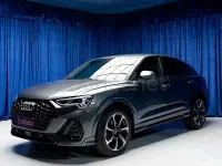 Usado Audi Q3 Sportback S-Line 150 CV (110 kW) 2023 Gris / plata SUV