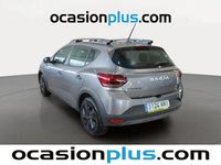 Usado Dacia Sandero Essentiel 101 CV (74 kW) 2024 Gris Utilitario
