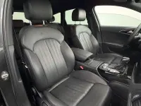 Usado Audi A6 S-Line 189 CV (139 kW) 2015 Gris Familiar