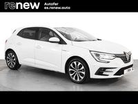 Usado Renault Mégane IV Techno 140 CV (102 kW) 2023 Blanco Berlina