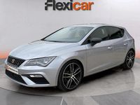 Usado Seat Leon CUPRA 290 CV (213 kW) 2019 Gris Berlina