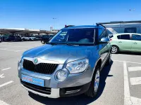 Usado Skoda Yeti Ambition 105 CV (77 kW) 2010 Gris / plata SUV