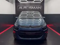 Usado Citroën C4 Intensive+ 150 CV (110 kW) 2015 Azul Monovolumen